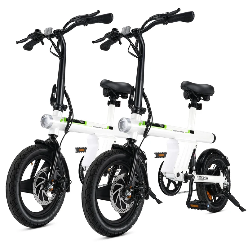 iScooter Vélo électrique pliable U1/EB1 250W