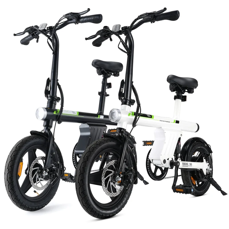 iScooter Vélo électrique pliable U1/EB1 250W