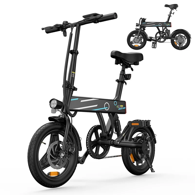 iScooter Vélo électrique pliable U1/EB1 250W