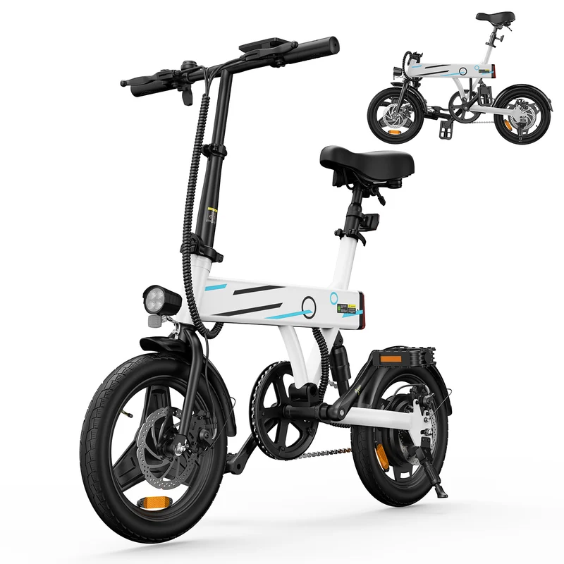 iScooter Vélo électrique pliable U1/EB1 250W