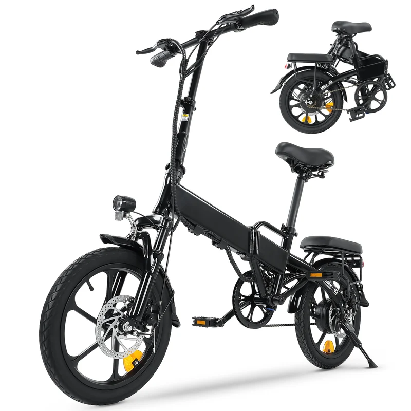 Vente en pack iScooter Vélo Électrique Pliant U3