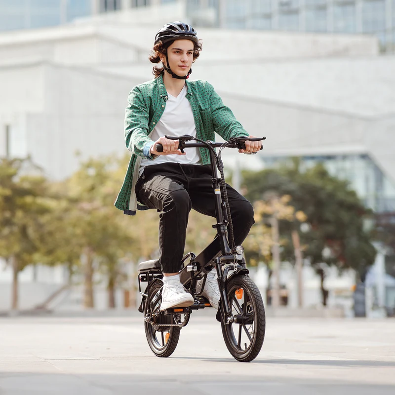Vente en pack iScooter Vélo Électrique Pliant U3
