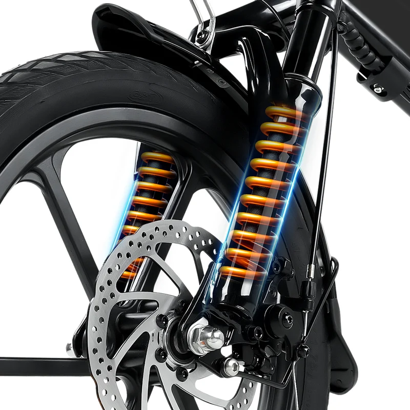 Vente en pack iScooter Vélo Électrique Pliant U3