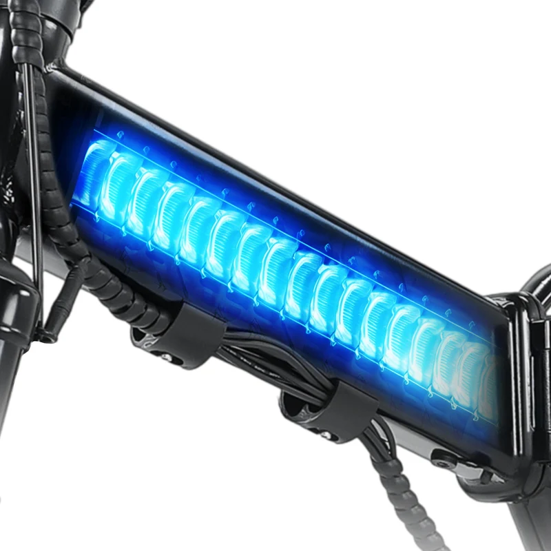 Vente en pack iScooter Vélo Électrique Pliant U3
