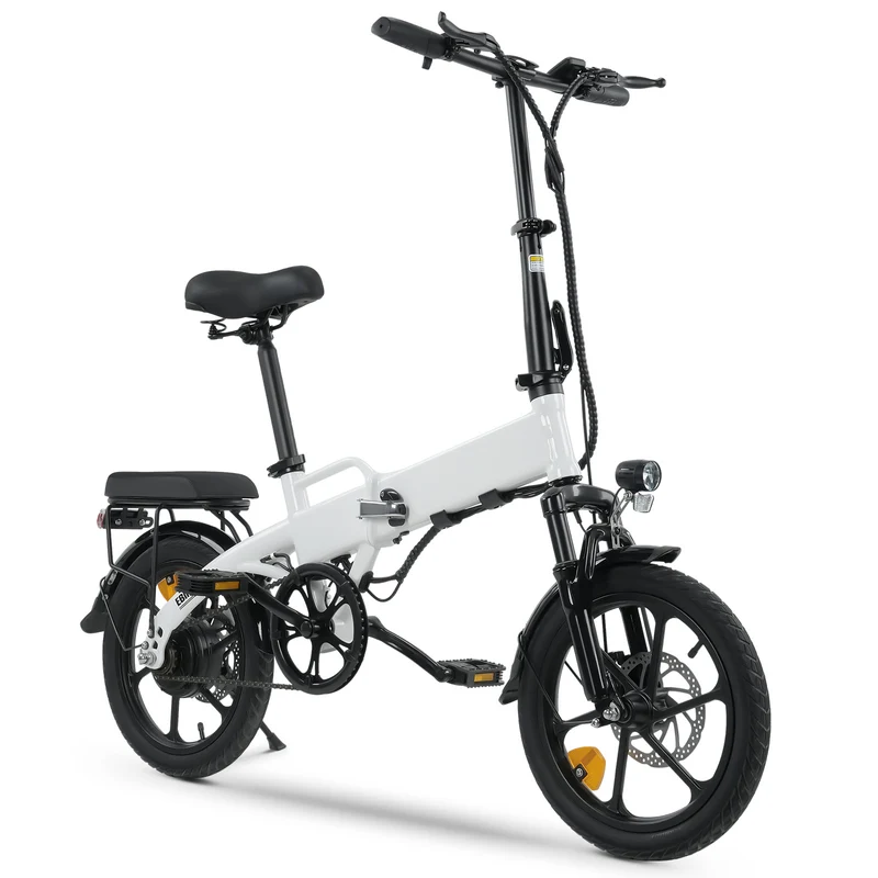 Vente en pack iScooter Vélo Électrique Pliant U3