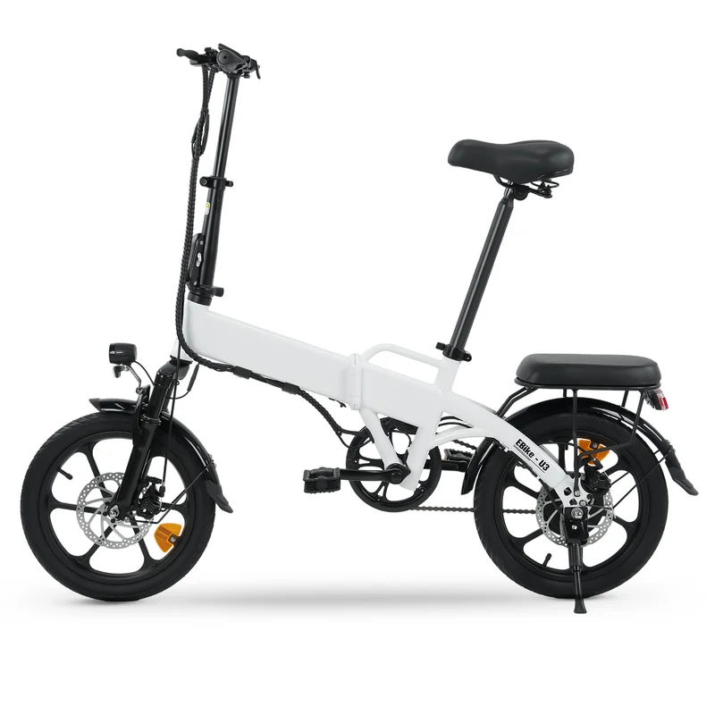 Vente en pack iScooter Vélo Électrique Pliant U3