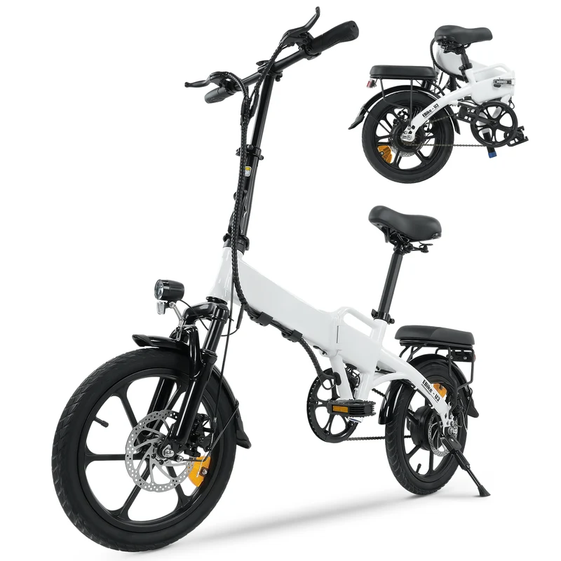 Vente en pack iScooter Vélo Électrique Pliant U3