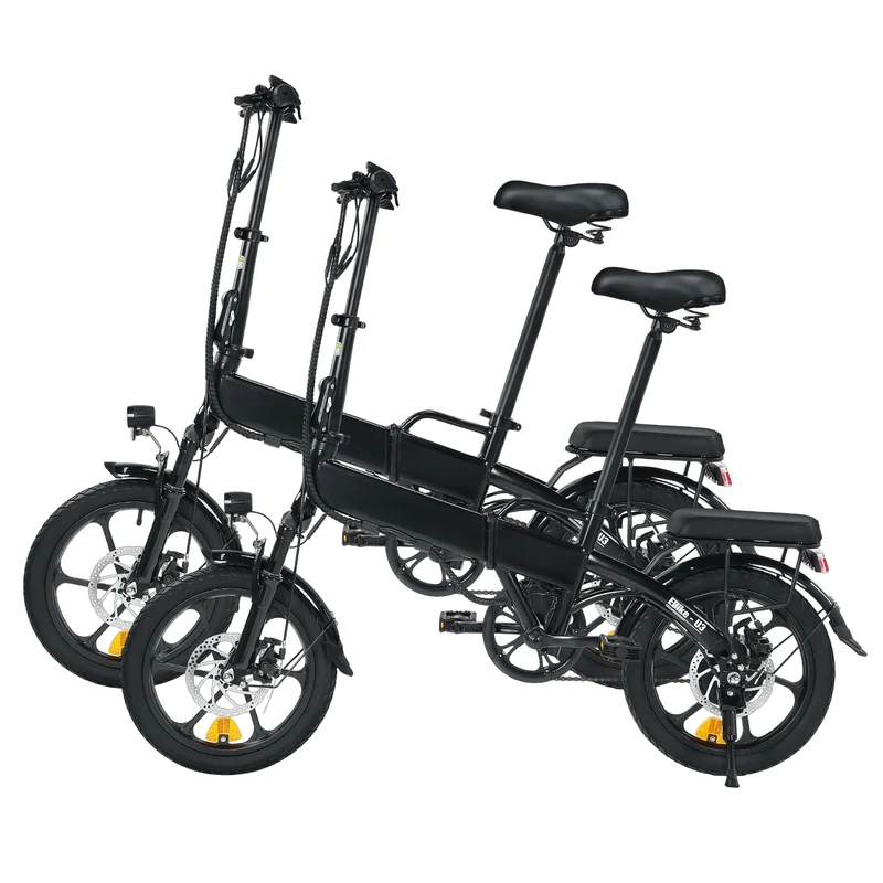 Vente en pack iScooter Vélo Électrique Pliant U3