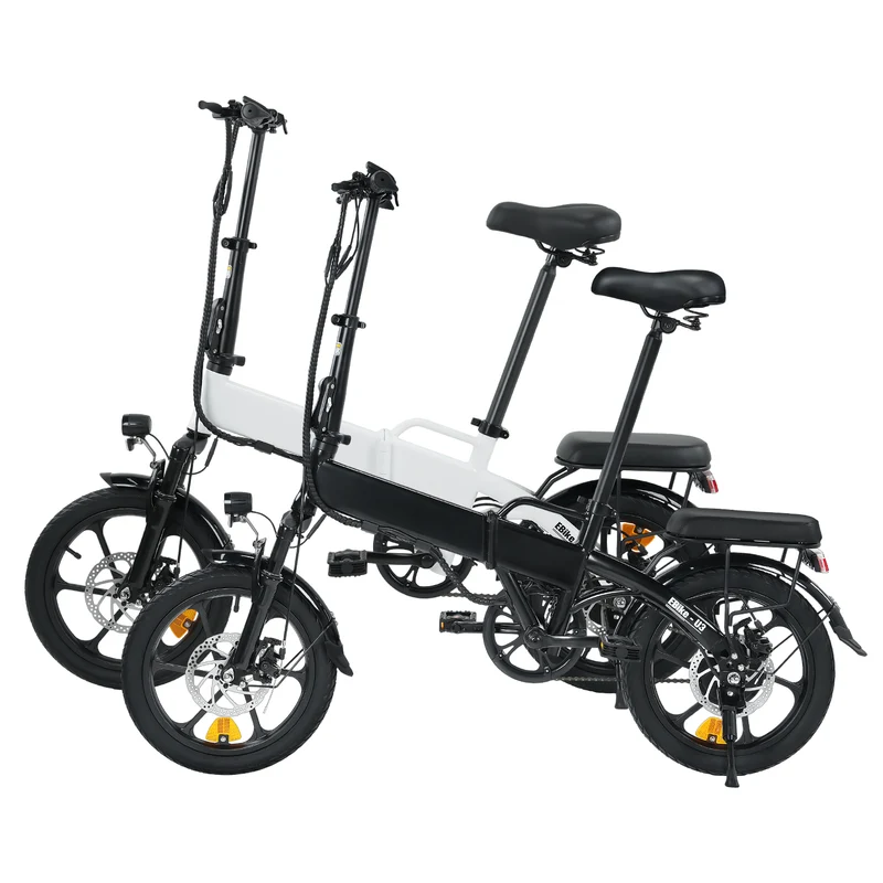 Vente en pack iScooter Vélo Électrique Pliant U3