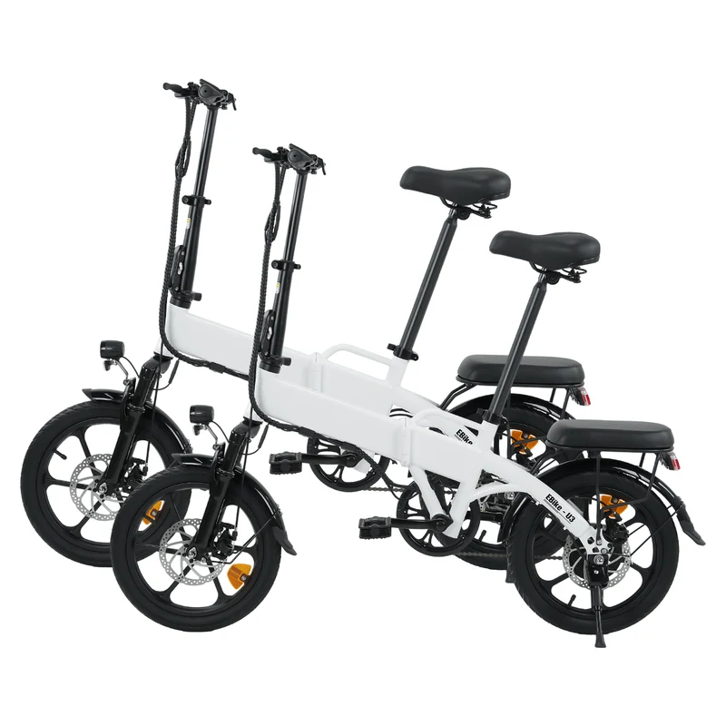 Vente en pack iScooter Vélo Électrique Pliant U3