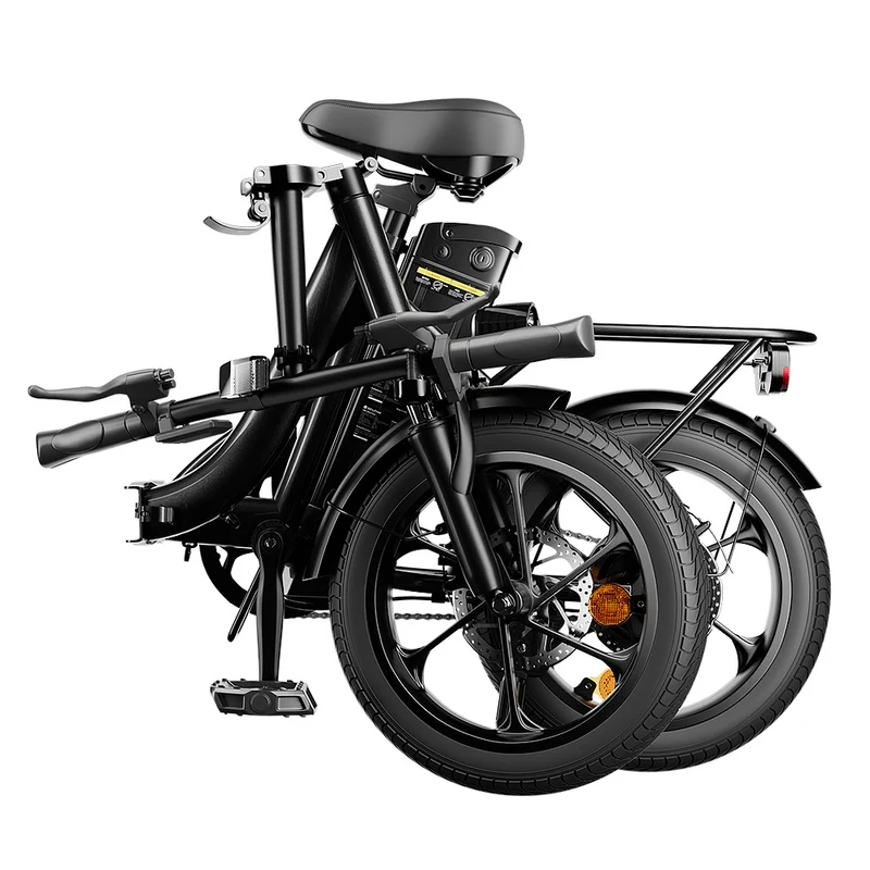 iScooter Vélo électrique pliant U4