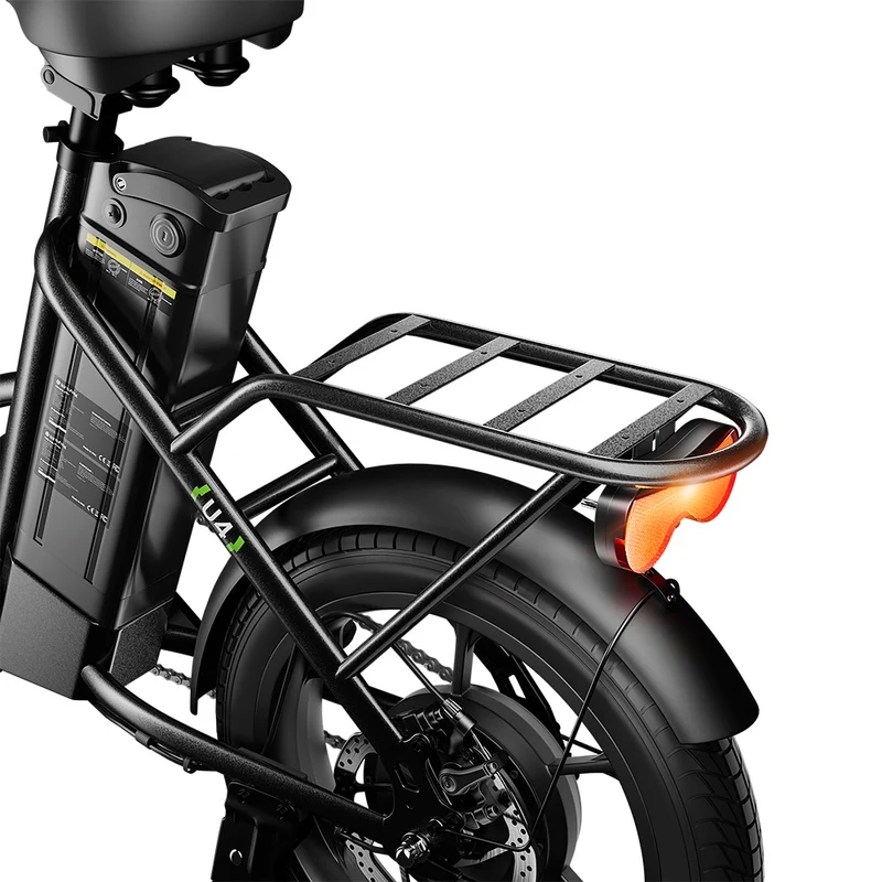 iScooter Vélo électrique pliant U4