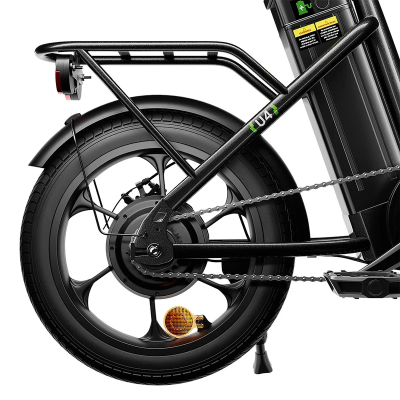 iScooter Vélo électrique pliant U4