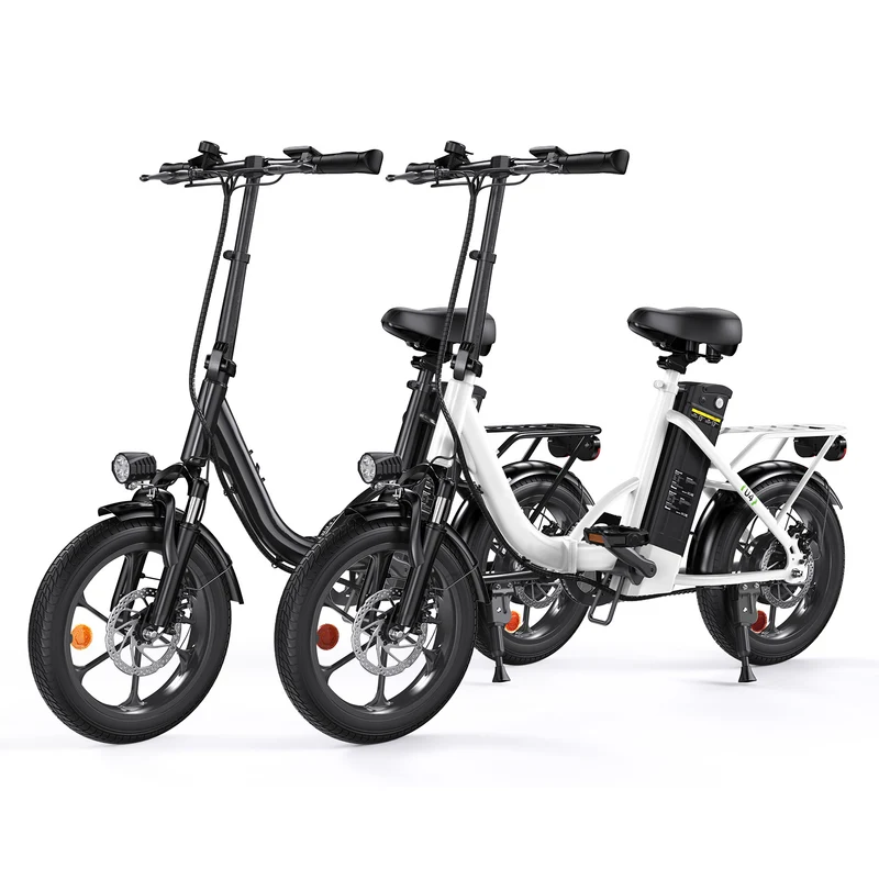 iScooter Vélo électrique pliant U4
