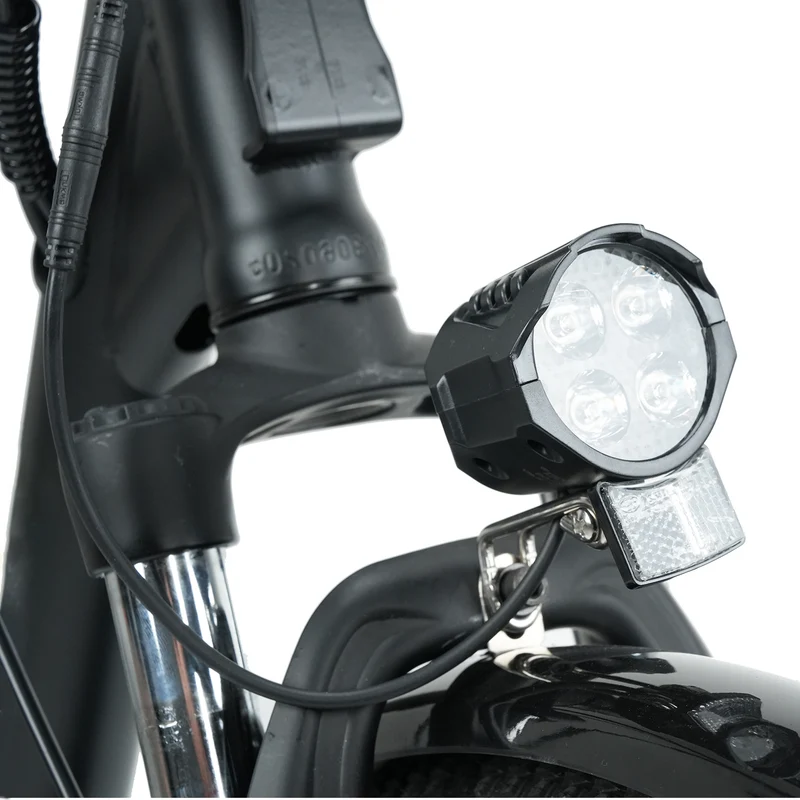iScooter Vélo électrique U2 Step-Thru