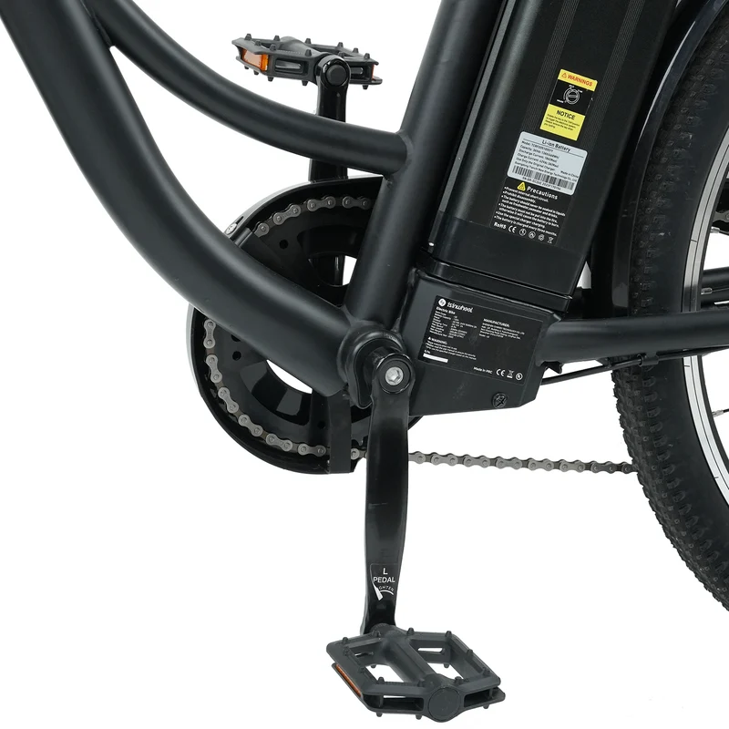 iScooter Vélo électrique U2 Step-Thru