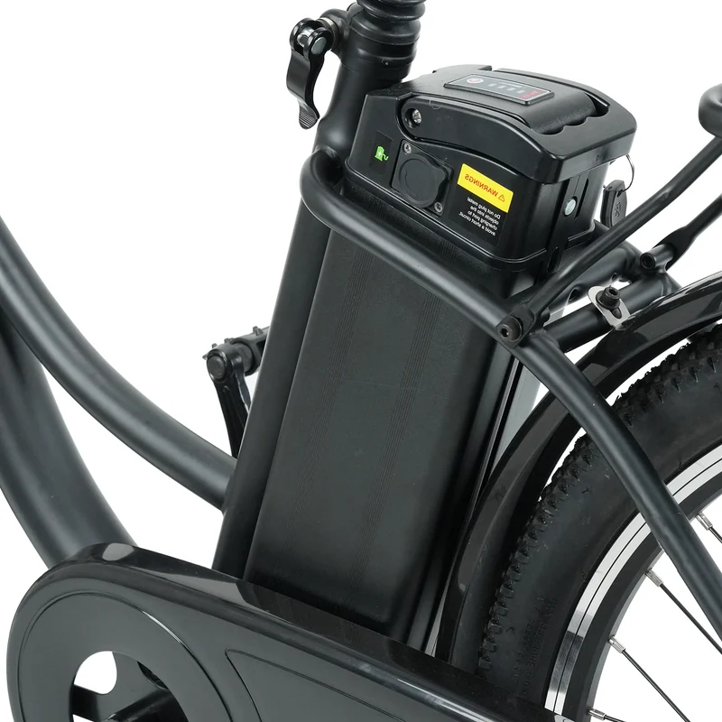 iScooter Vélo électrique U2 Step-Thru