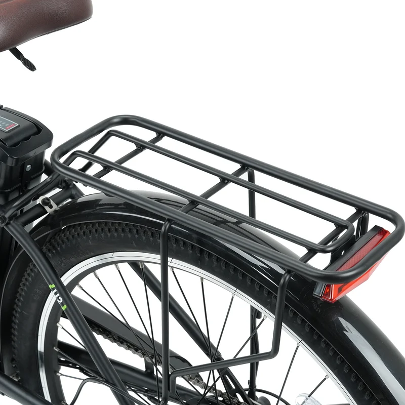 iScooter Vélo électrique U2 Step-Thru