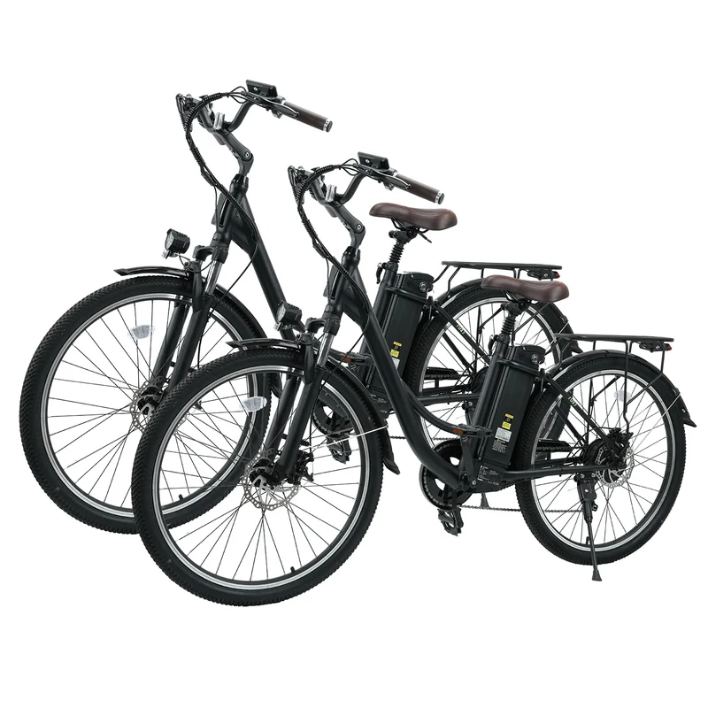 iScooter Vélo électrique U2 Step-Thru