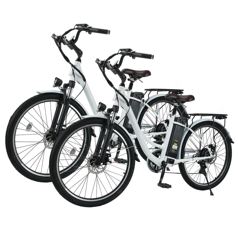 iScooter Vélo électrique U2 Step-Thru