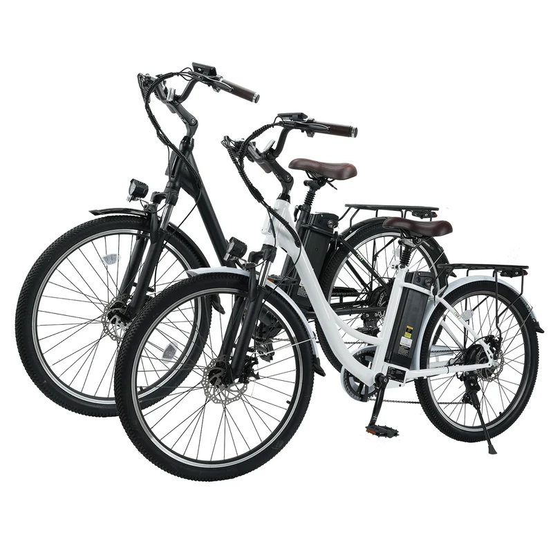 iScooter Vélo électrique U2 Step-Thru