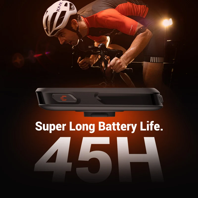 🔥REALROAD CS500 GPS Bike Computer