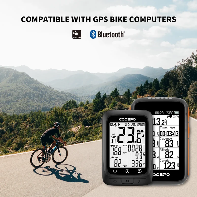 BK9S Cycling Speed Sensor