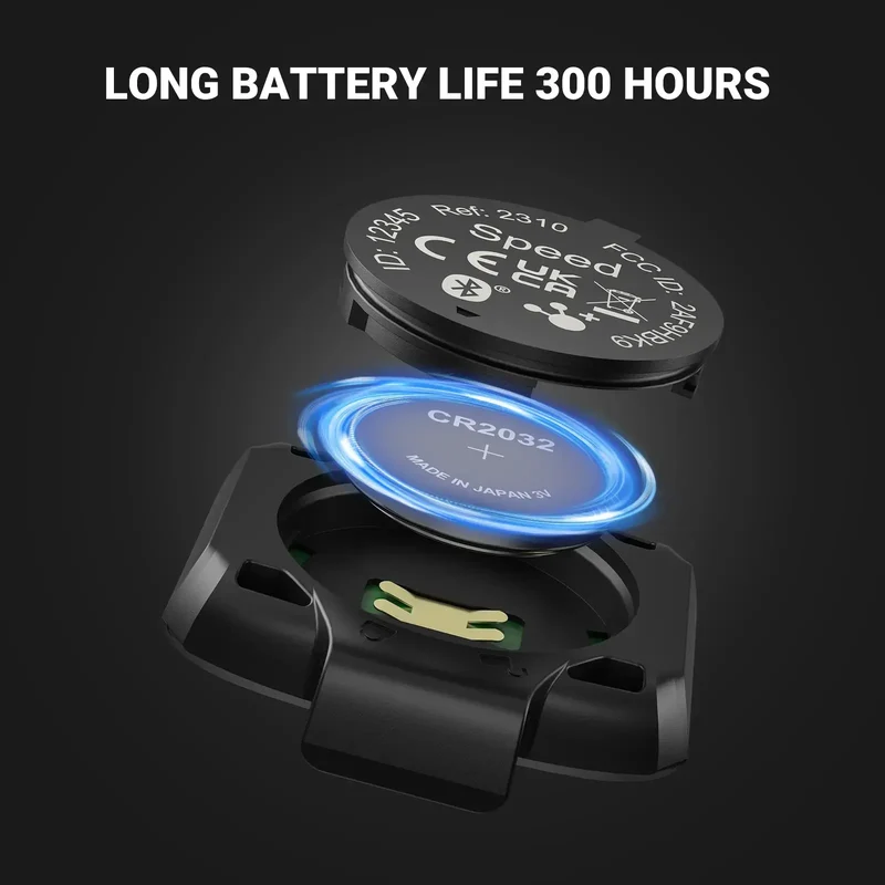 BK9S Cycling Speed Sensor