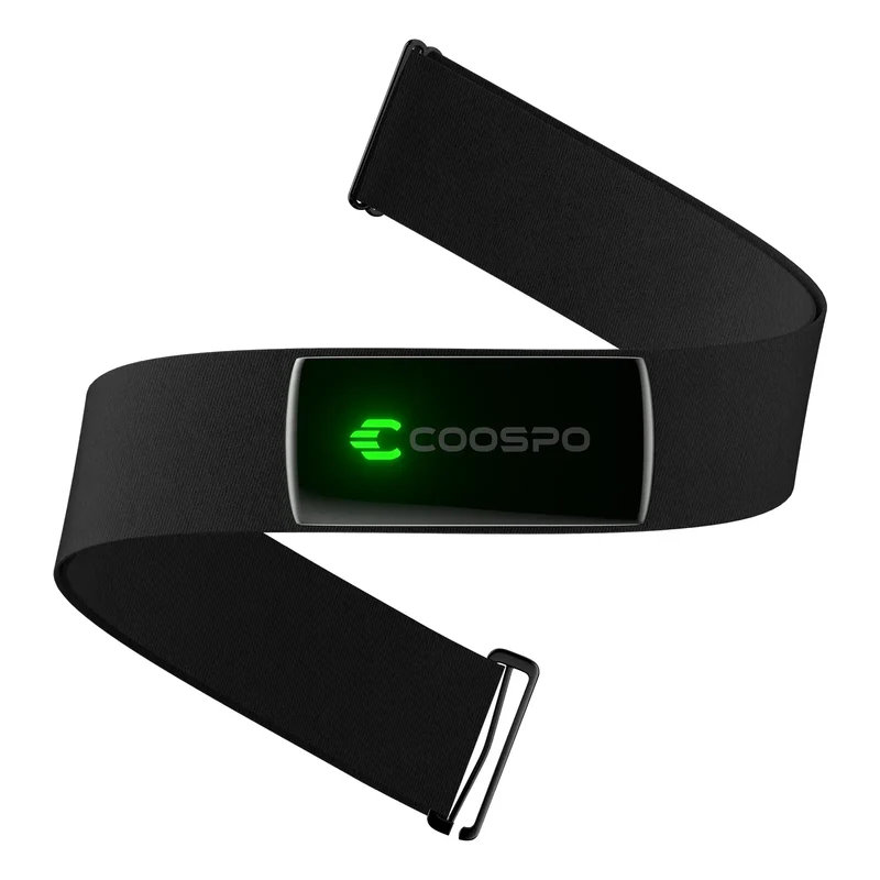 🔥REALZONE H9Z Rechargeable Chest Heart Rate Monitor