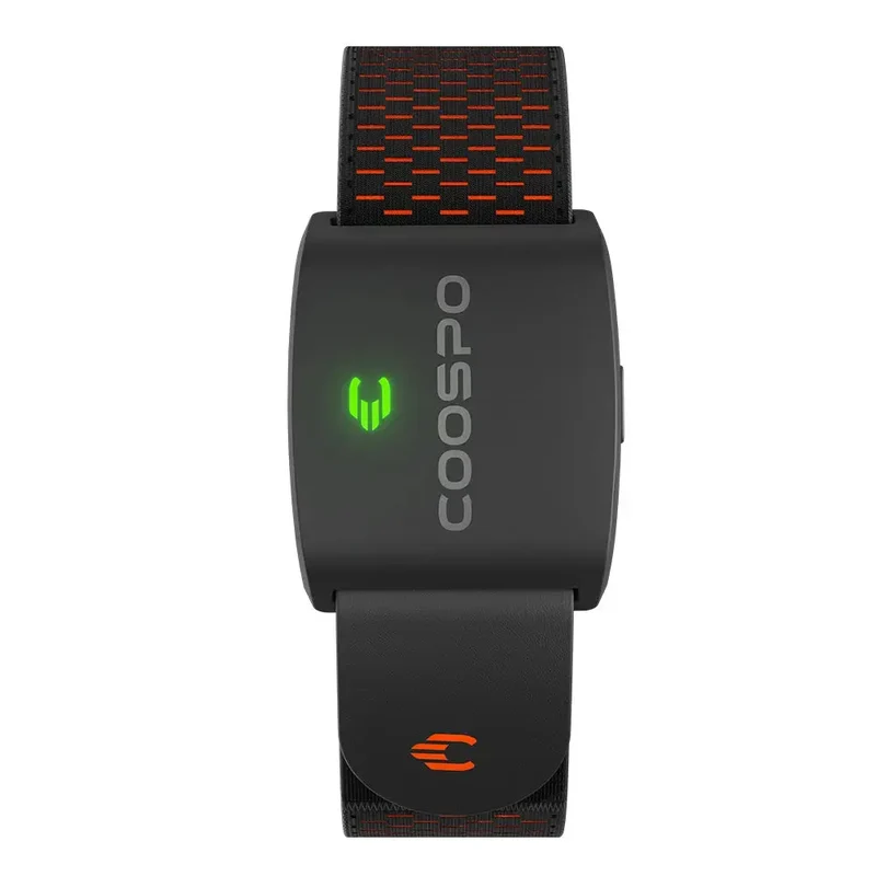 🔥REALZONE HW9 Armband Heart Rate Monitor