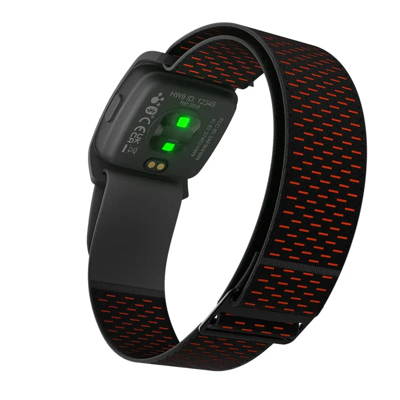 🔥REALZONE HW9 Armband Heart Rate Monitor