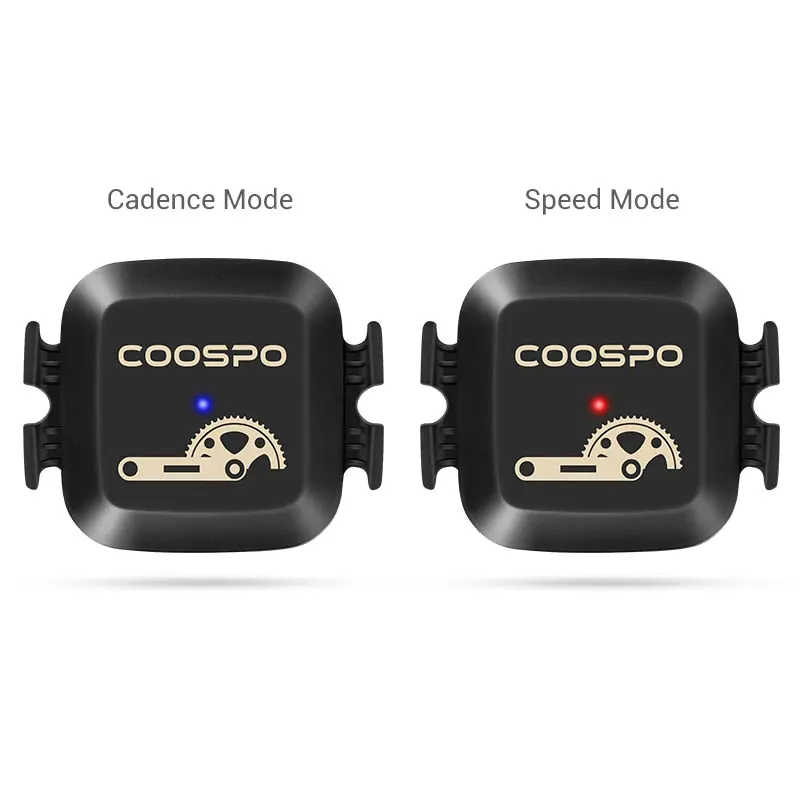 🔥BK467 Cadence / Speed Sensor Dual Mode sensor 2PCS