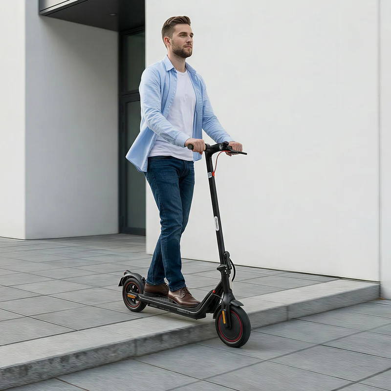i8M 500W Trottinette électrique Pliable