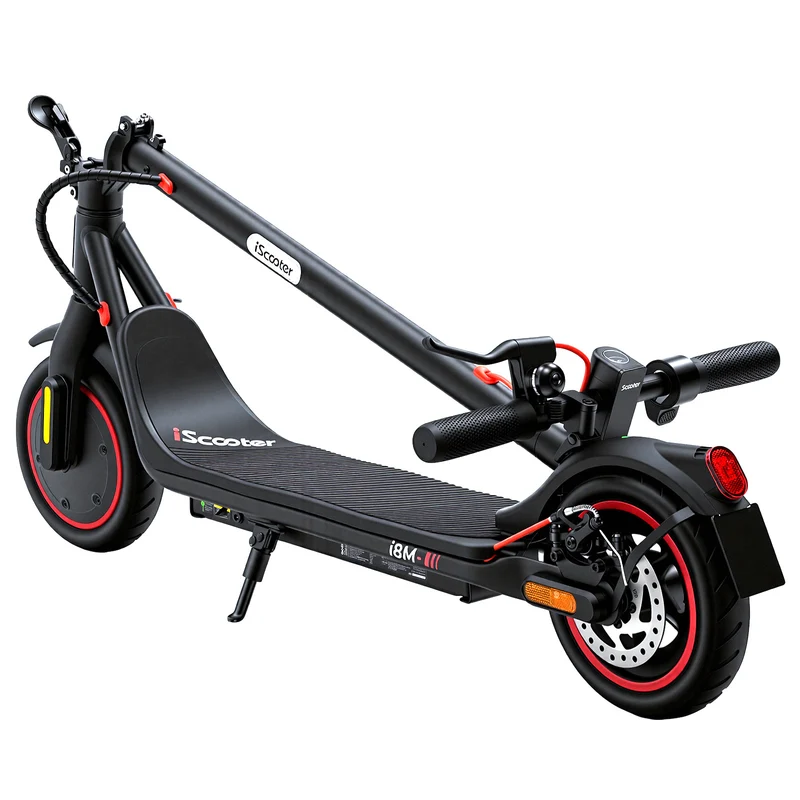 i8M 500W Trottinette électrique Pliable