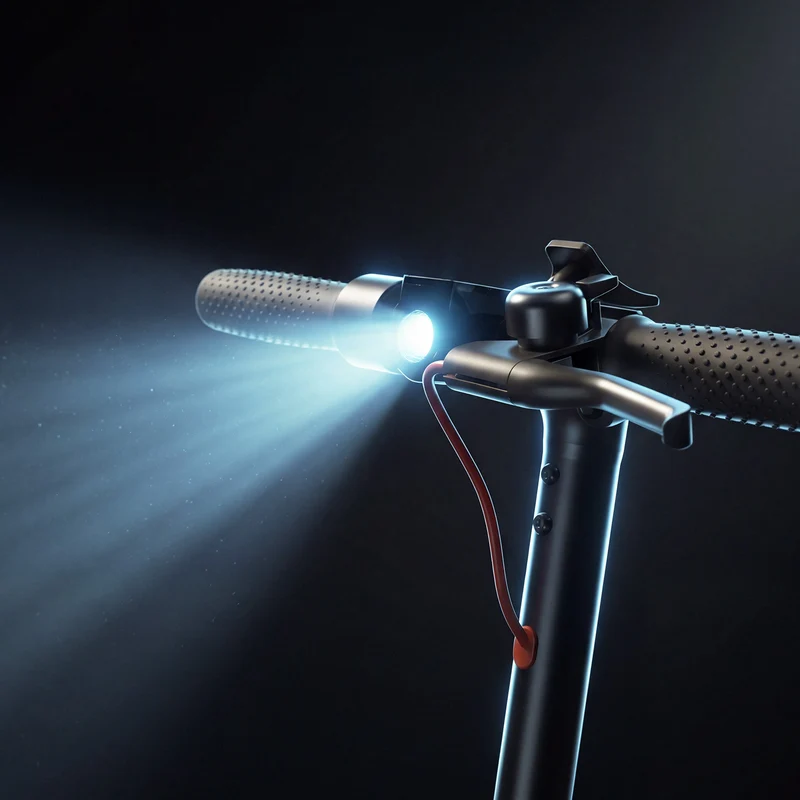 i8M 500W Trottinette électrique Pliable