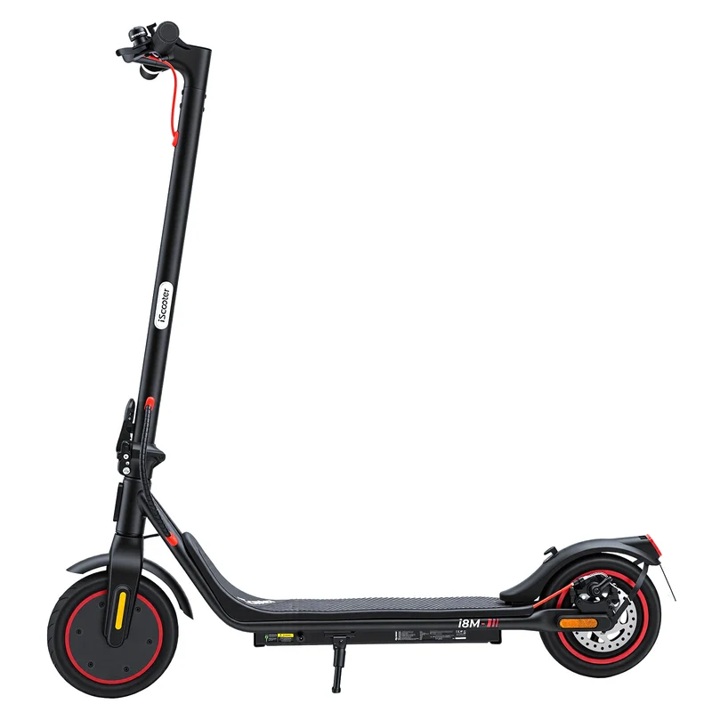 i8M 500W Trottinette électrique Pliable