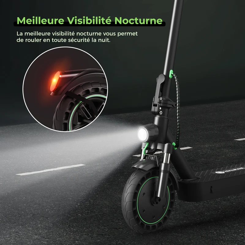 iSinwheel Trottinette électrique S9MAX 500W