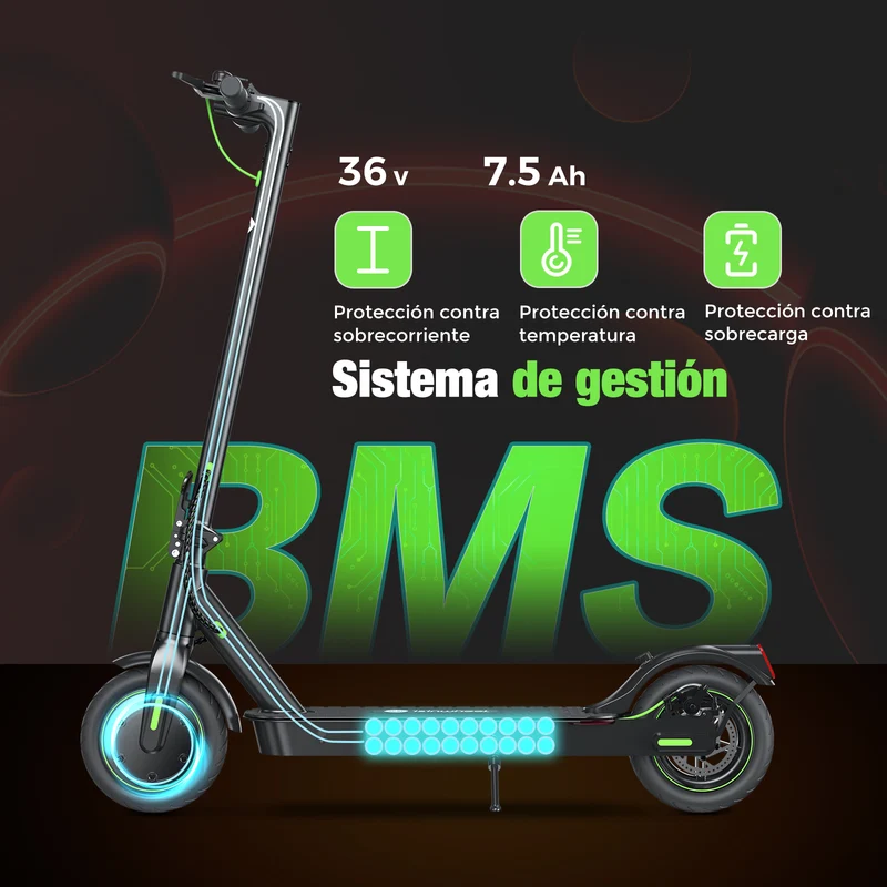 iSinwheel Trottinette électrique S9Pro 350W