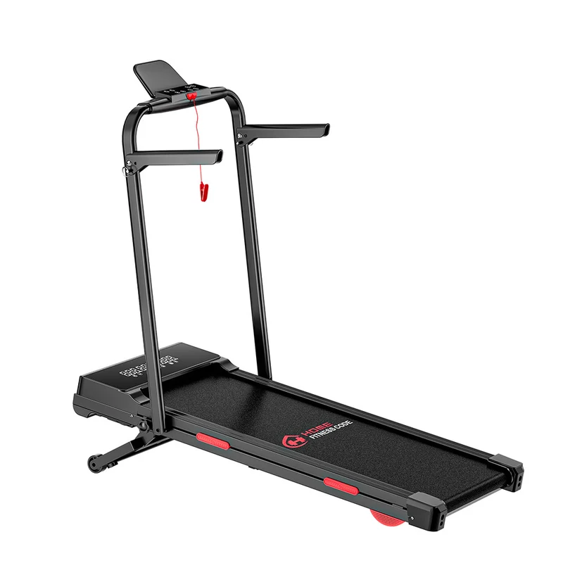 Tapis de Course Pliant Y5 avec Moteur sans Balais, 0% - 15 % Inclinaison Automatique