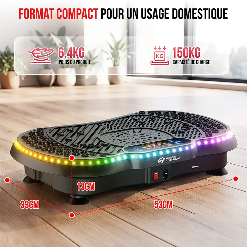 Plateforme Vibrante C1