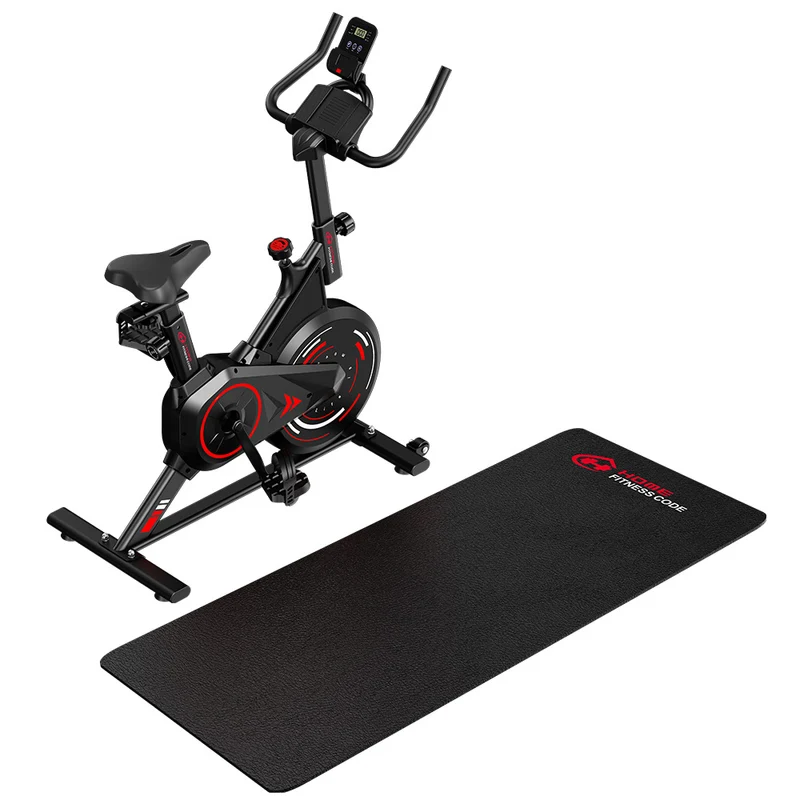 Vélo D'exercice Stationnaire C1, Volant 6 kg