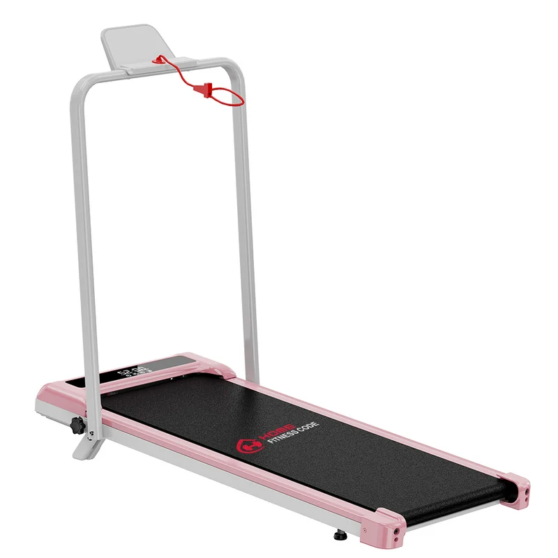 Tapis de Course Pliant Z3 avec Moteur Sans Balais, Vitesse 1-6 km/h, 5% Inclinaison Manuelle