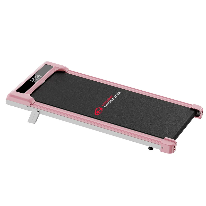Tapis de Course Z3 avec Moteur Sans Balais, Vitesse 1-6 km/h, 5% Inclinaison Manuelle