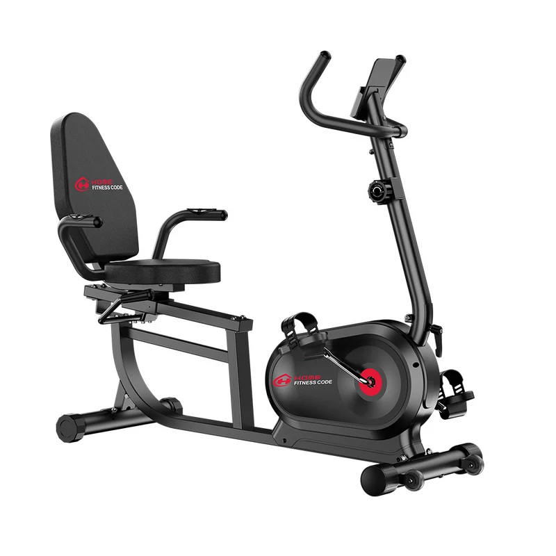Vélo D'appartement Couché X1, 16 Niveaux de Résistance