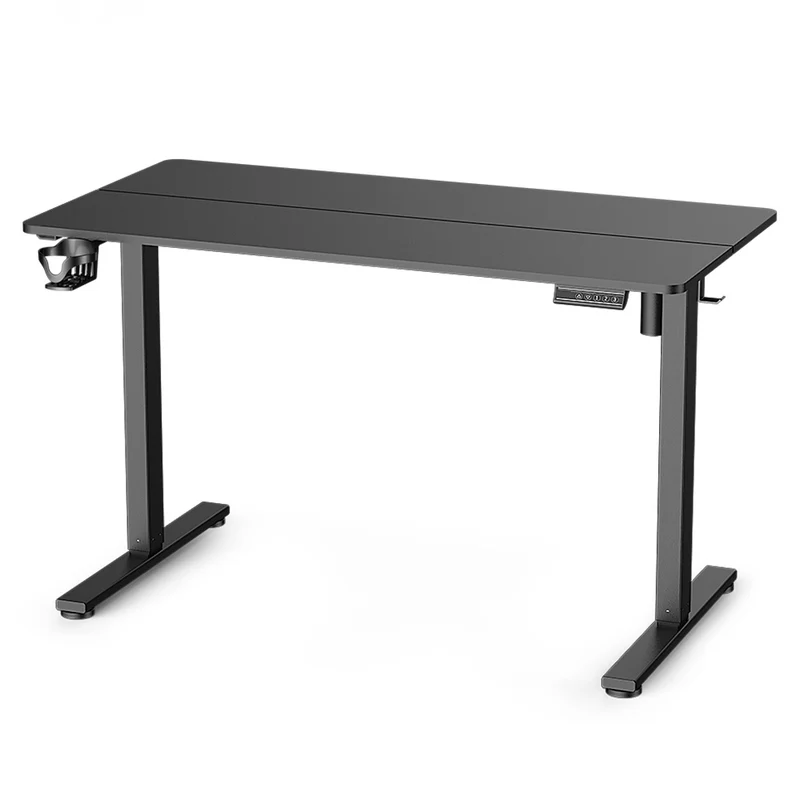Bureau Électrique Debout Réglable en Hauteur, 120x60cm