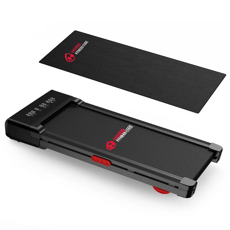 Tapis de Course Y1 avec Inclinaison Automatique de 0 à 12%, Vitesse de 1-10KM/H
