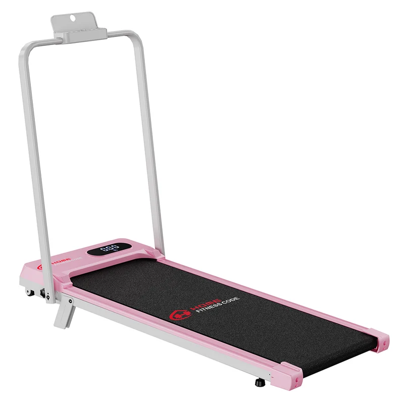 Tapis de Course Pliant T7, Vitesse 1-6KM/H, 5% Inclinaison Manuelle