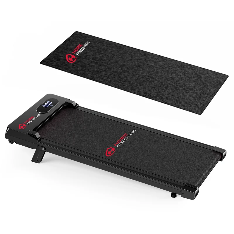 Tapis de Course T7, Vitesse 1-6KM/H, 5% Inclinaison Manuelle
