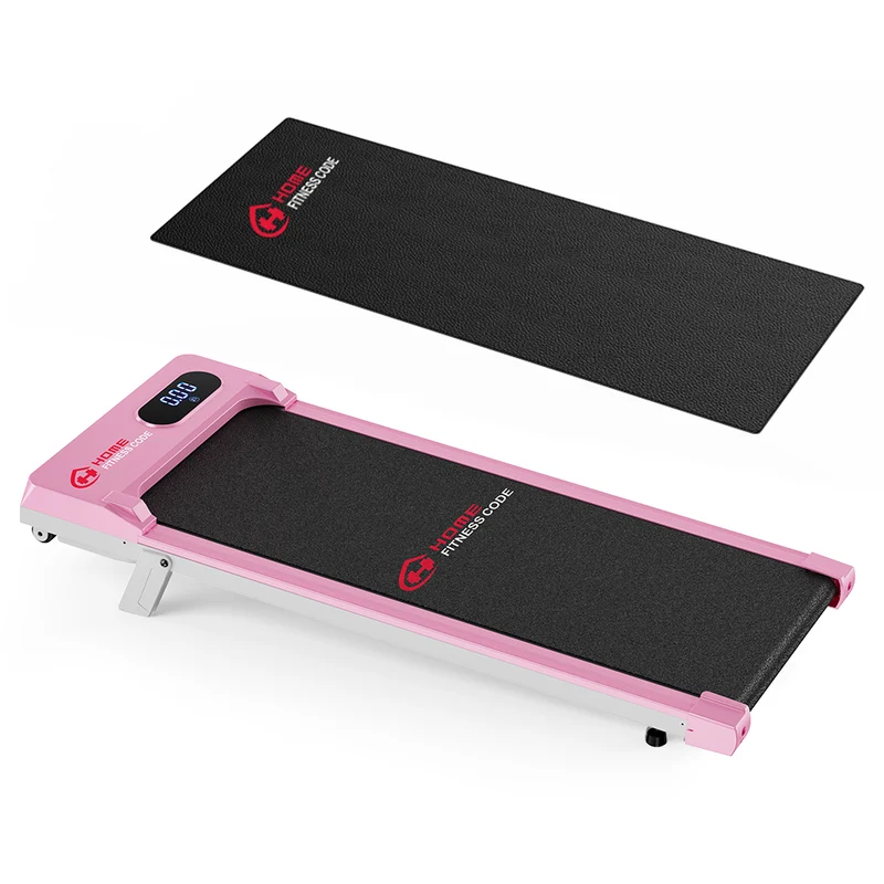Tapis de Course T7, Vitesse 1-6KM/H, 5% Inclinaison Manuelle