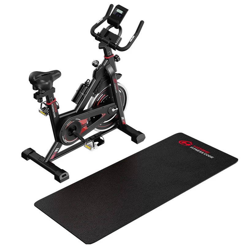 Vélo D'exercice Stationnaire D1, Volant 8 kg/10 kg